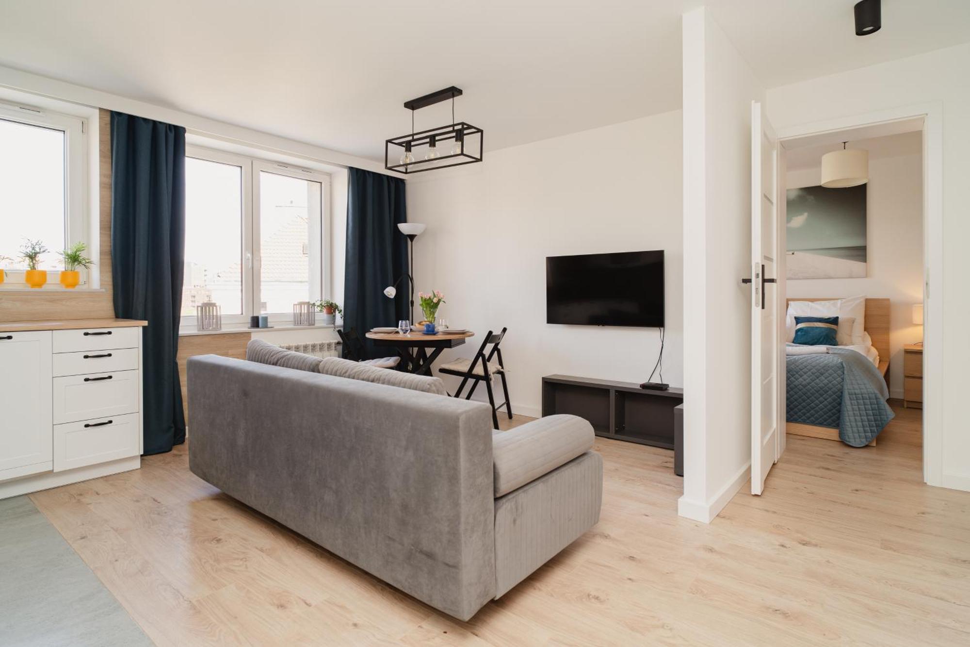 Totu Home Torunska Apartment Old Town Γκντανσκ Εξωτερικό φωτογραφία