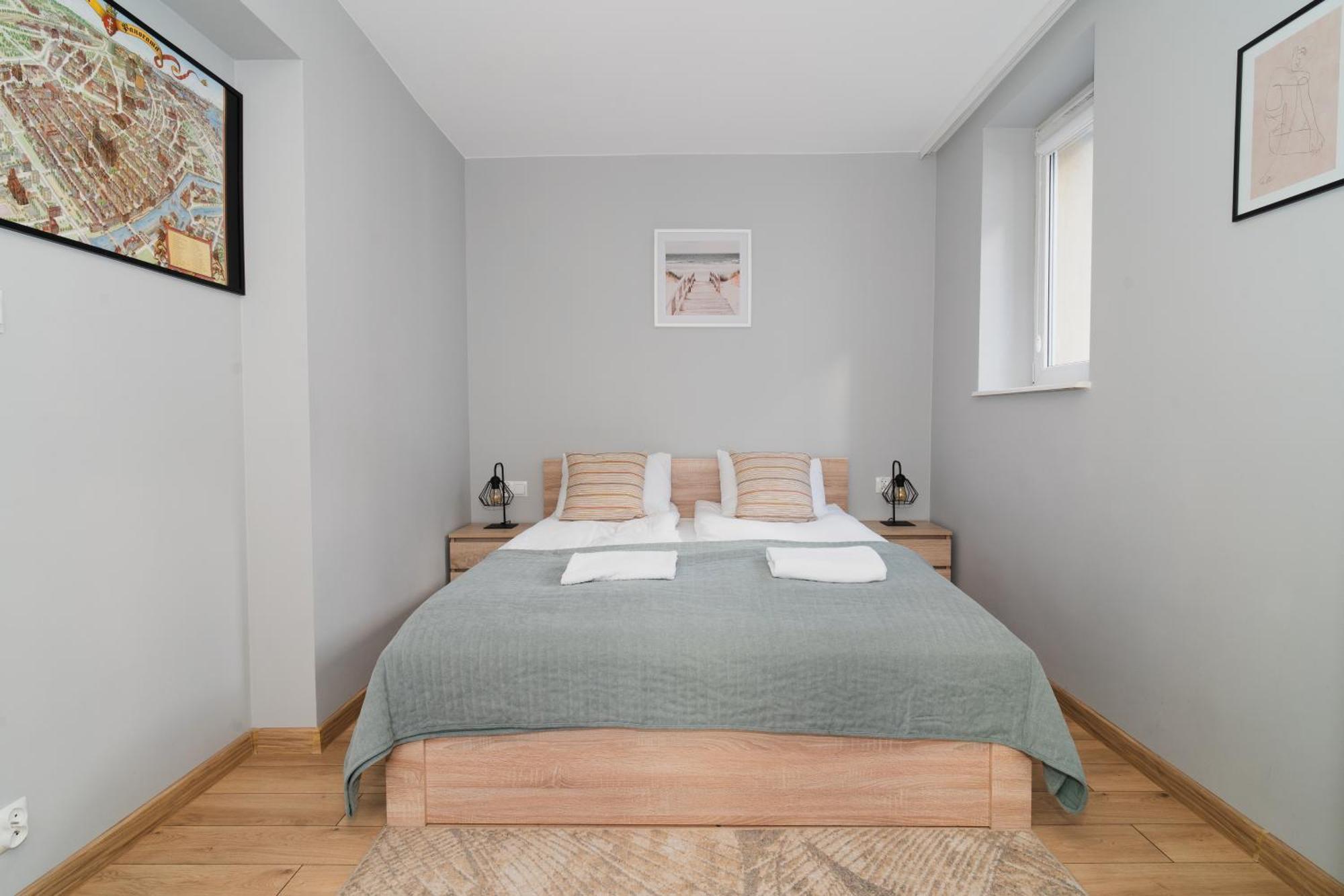 Totu Home Torunska Apartment Old Town Γκντανσκ Εξωτερικό φωτογραφία